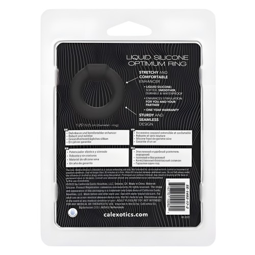 Alpha Lazo Óptimo de Silicona Líquida