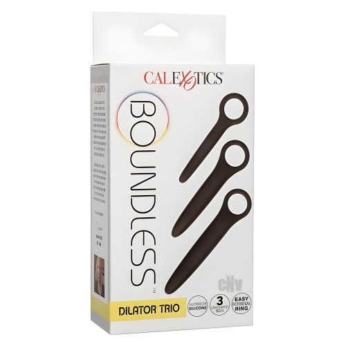 Boundless Dilator Trio