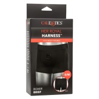 Boxer Brief Her Royal Harness