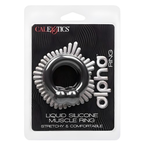 Alpha Liquid Silicone Muscle Ring
