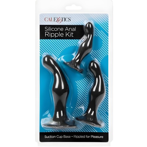 Silicone Anal Ripple Kit