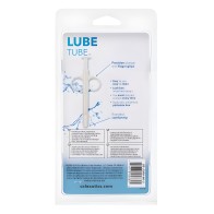 XL Lube Tube Clear
