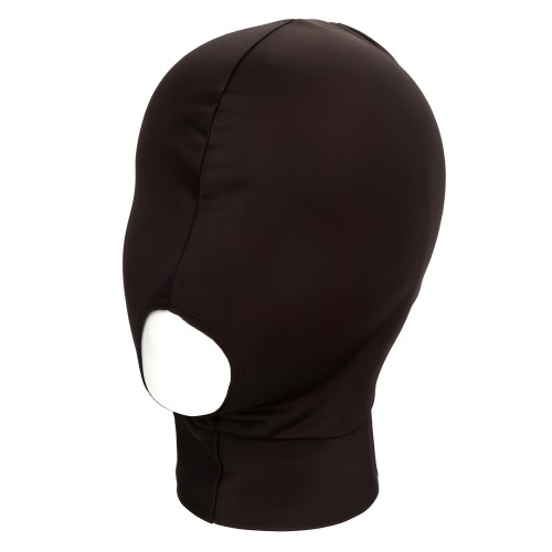 Capucha Sin Límites Negra