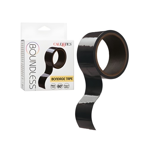 Boundless Bondage Tape Black