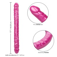 Size Queen 17 Dual-Ended Dildo