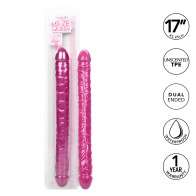 Size Queen 17 Dual-Ended Dildo