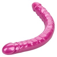 Size Queen 17 Dual-Ended Dildo