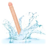 Size Queen 17 Ivory - Dual-Ended Toy