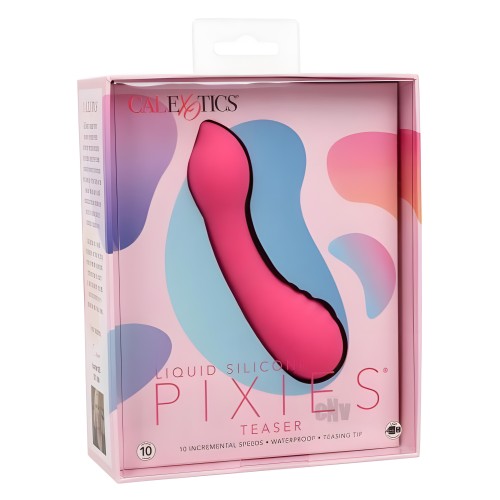 Teaser Pixies de Silicona Líquida