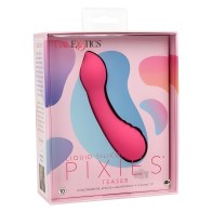 Teaser Pixies de Silicona Líquida