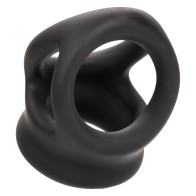 Alpha Liquid Silicone Dual Cage Ring