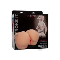 Stroke It Bbl Booty Ivory