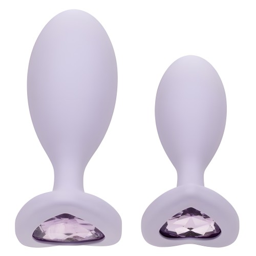 Duo Crystal Booty Primer Uso Morado