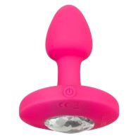 Cheeky Gems Probe Vibrante Pequeño Rosa