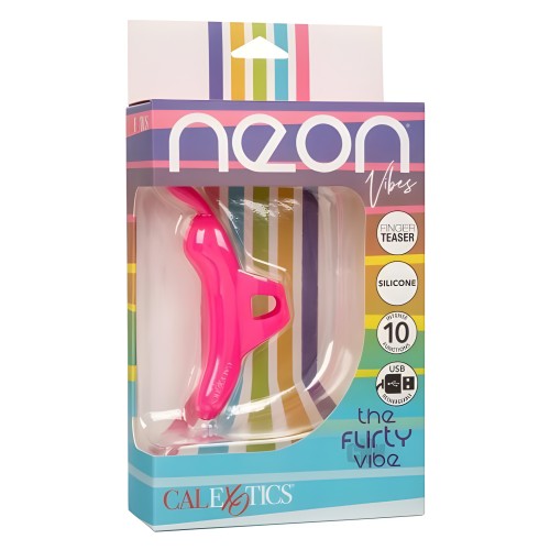 Neon Vibes The Flirty Vibe - Ultimate Pleasure
