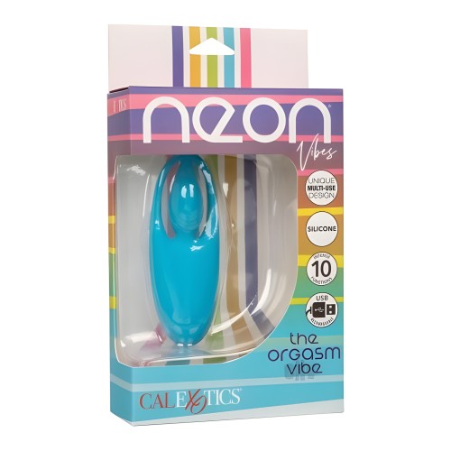 Neon Vibes El Vibrador Orgásmico