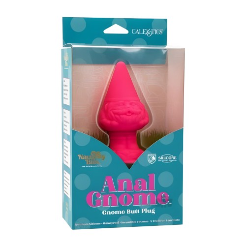 Gnome Anal Naughty Bits - Diversión & Comodidad