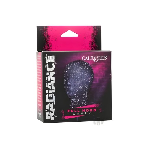 Radiance Full Hood Cover Black