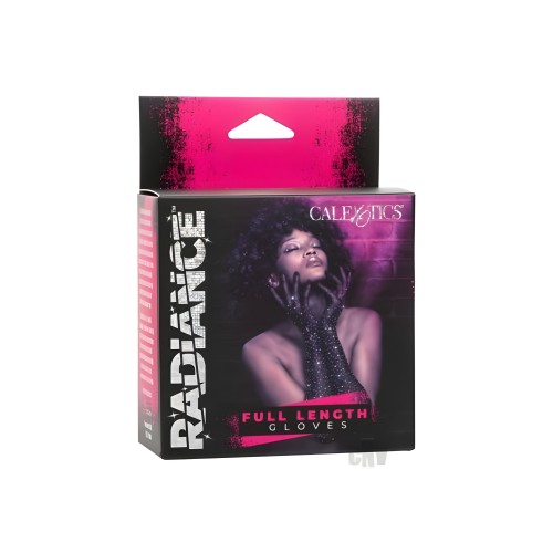 Guantes Largos Radiance en Negros