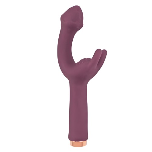 Mystique G-Spot Vibe - Dual Stimulation