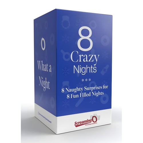 Eight Crazy Nights Kit - Fun Surprises