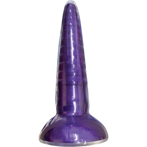 Stardust Mercury Rising Dildo - Purple