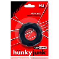 Fractal Tactile Cring Tar Ice