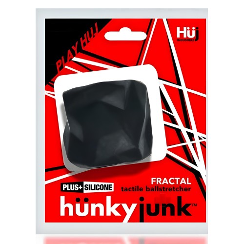 Fractal Tactile Ballstretcher Tar Ice