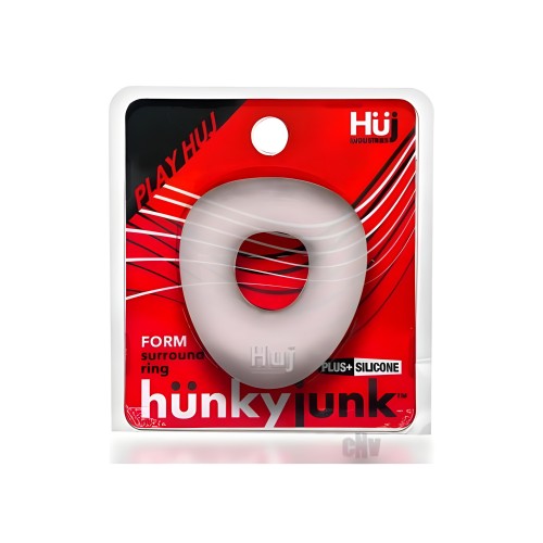 Cock Rings Form Cockring Clear Ice