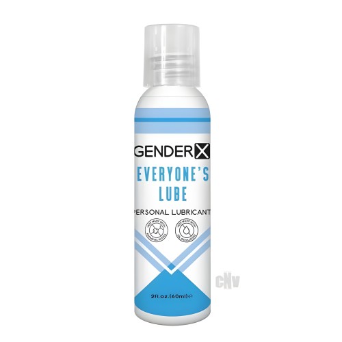 Lubricante Gx Everyone's 2oz