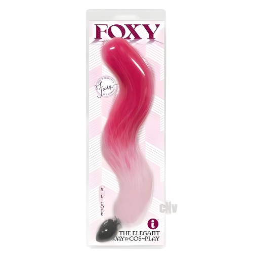 Foxy Fox Tail Plug