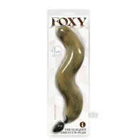 Foxy Fox Tail Plug