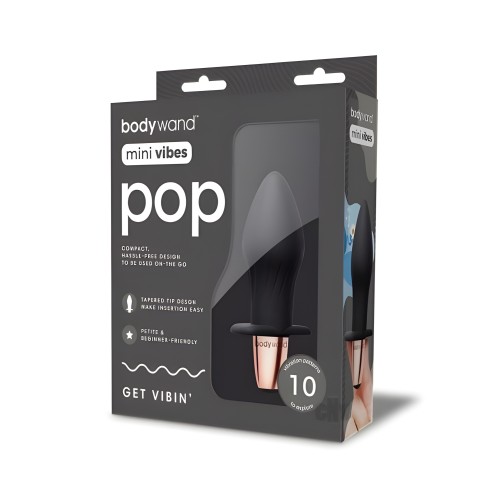 Bodywand Mini Vibes Pop Negro