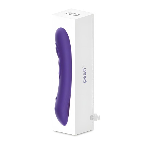 Pearl3 Purple - Ultimate Vibrating Experience