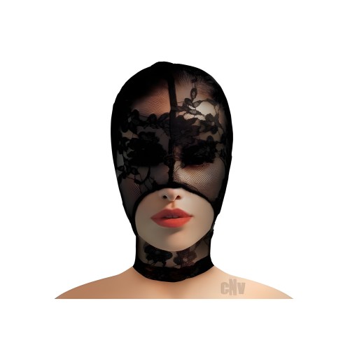 Capucha Seducción Ms Lace