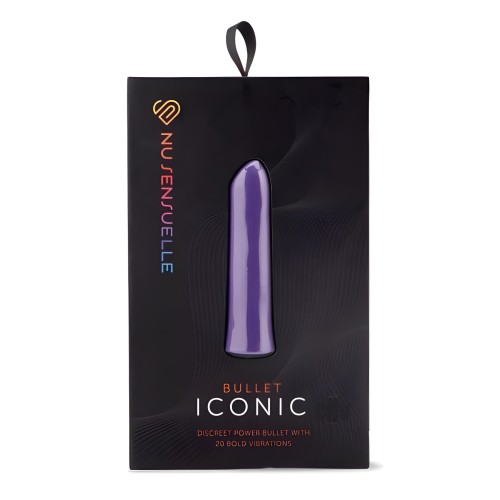 Sensuelle Iconic Bullet Deep Purple