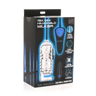 Lovebotz Mini Handheld Milker