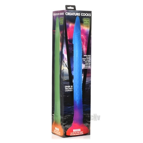 Creature Cocks Makara Gitd - 18.25 Inches