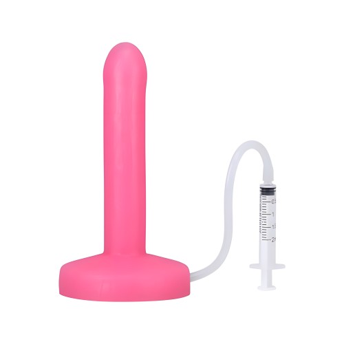 Pop Slim By Tantus Squirting Dildo