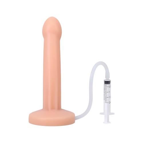 POP by Tantus Squirting Dildo