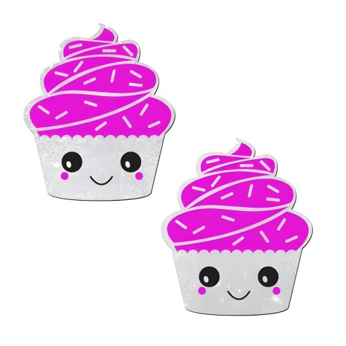 Pastease Cupcake Nipple Pasties