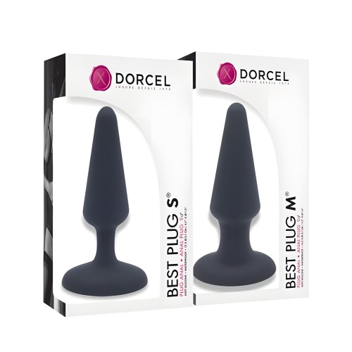 Kit de Inicio de Mejores Plugs Dorcel para Principiantes