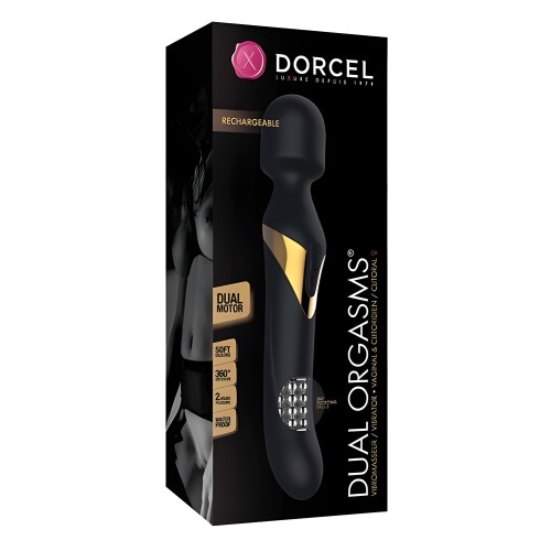Dorcel Dual Orgasms Wand Vibrator