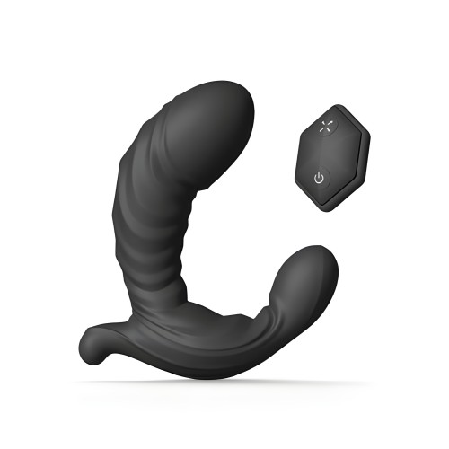 Dorcel Ultimate Expand Butt Plug - G Spot Vibrators