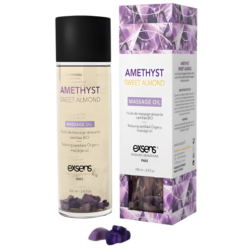 Aceite de Masaje Orgánico Exsens