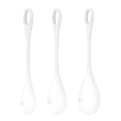 Bolas Satisfyer Yoni Power 1 - Blanco