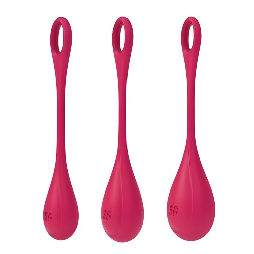 Satisfyer Yoni Power 1 Rojo