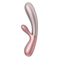 Satisfyer Hot Lover - Vibrador Conejo