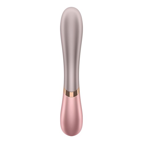 Satisfyer Hot Lover - Rabbit Vibrator