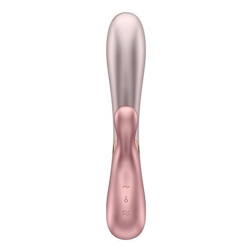 Satisfyer Hot Lover - Rabbit Vibrator